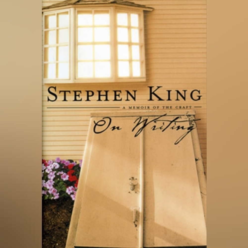 NWOT Stephen King A Memoir of the Craft, On Writing